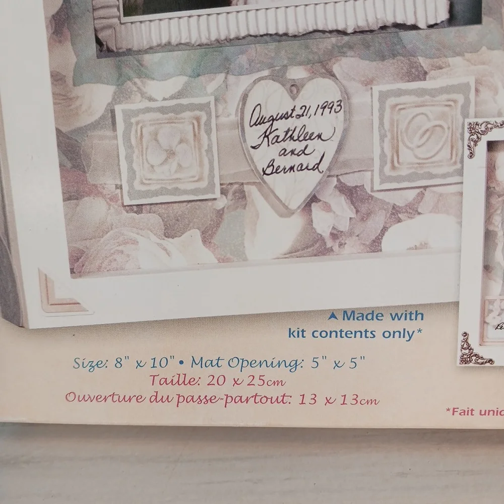 Dimensions Life's Little Memories Shadowbox Timeless Edition